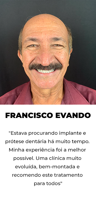 Depoimento de Paciente